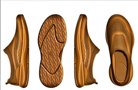 EVA & PVC Slipper Mould