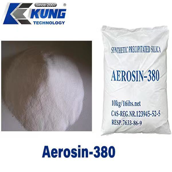 Silicon Dioxide