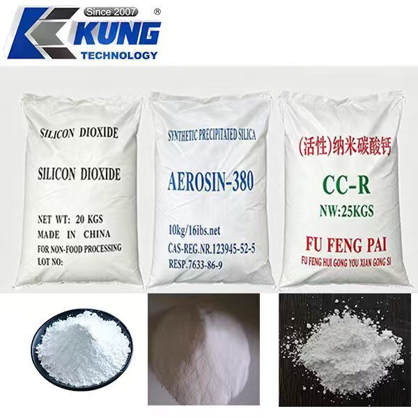 Silicon Dioxide