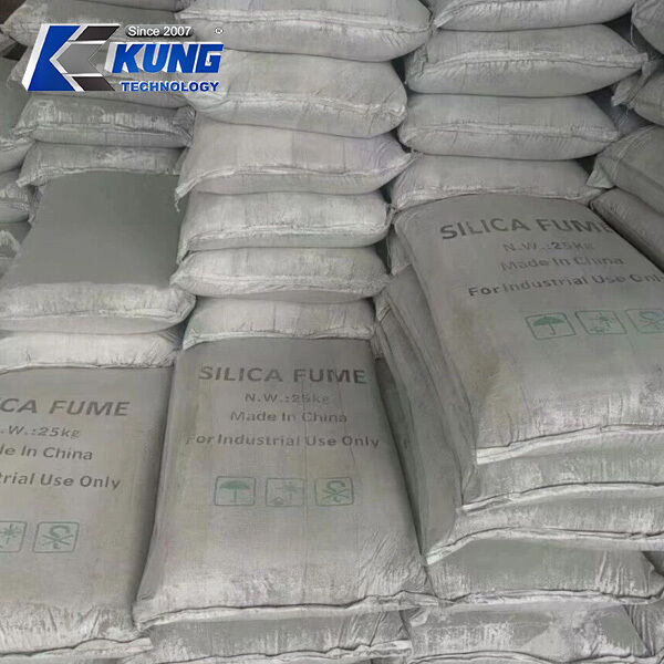 silica fume