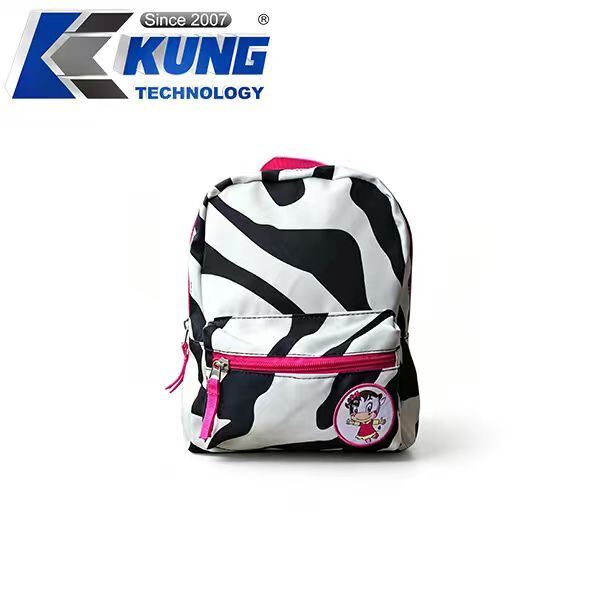 Multi-style Waterproof Spine-protection Kids Backpack
