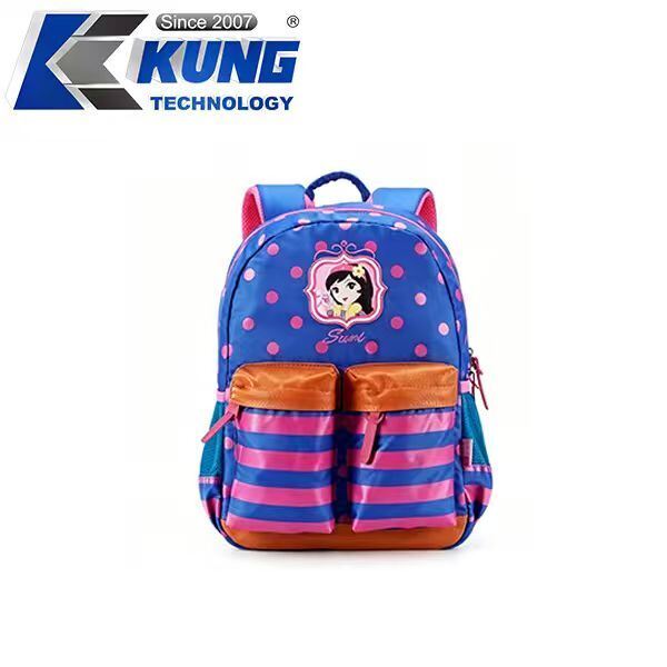 Multi-style Waterproof Spine-protection Kids Backpack