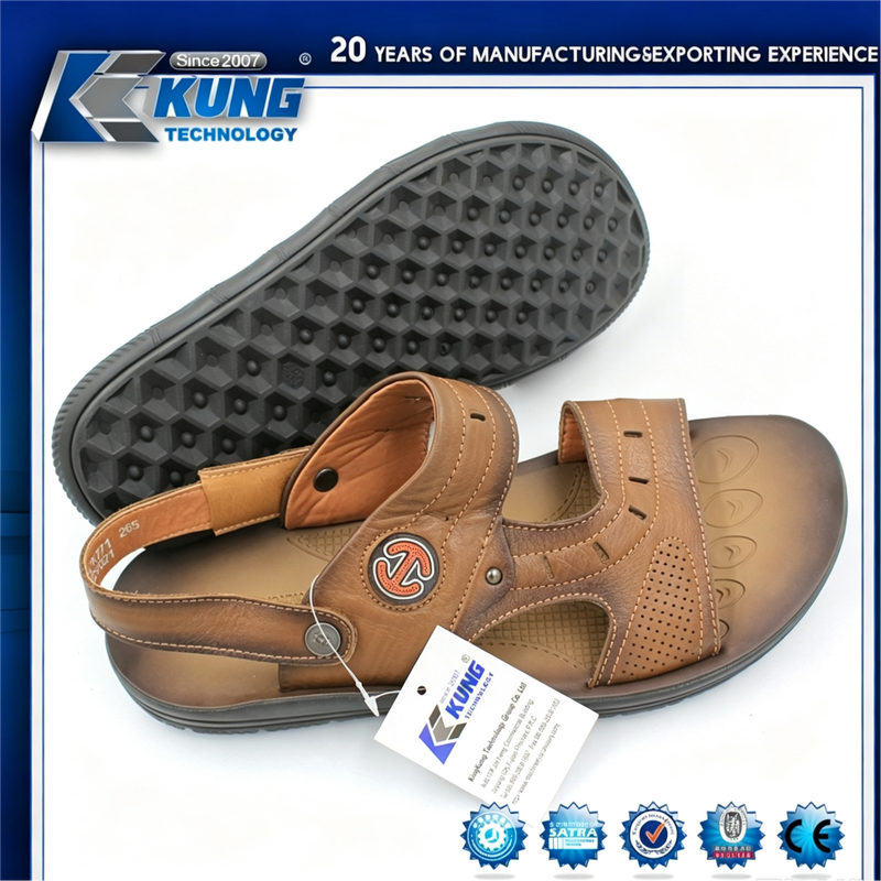 New Arrival Custom Design Men PU Dip Sandal Mould for Shoe Sole Manufacturing