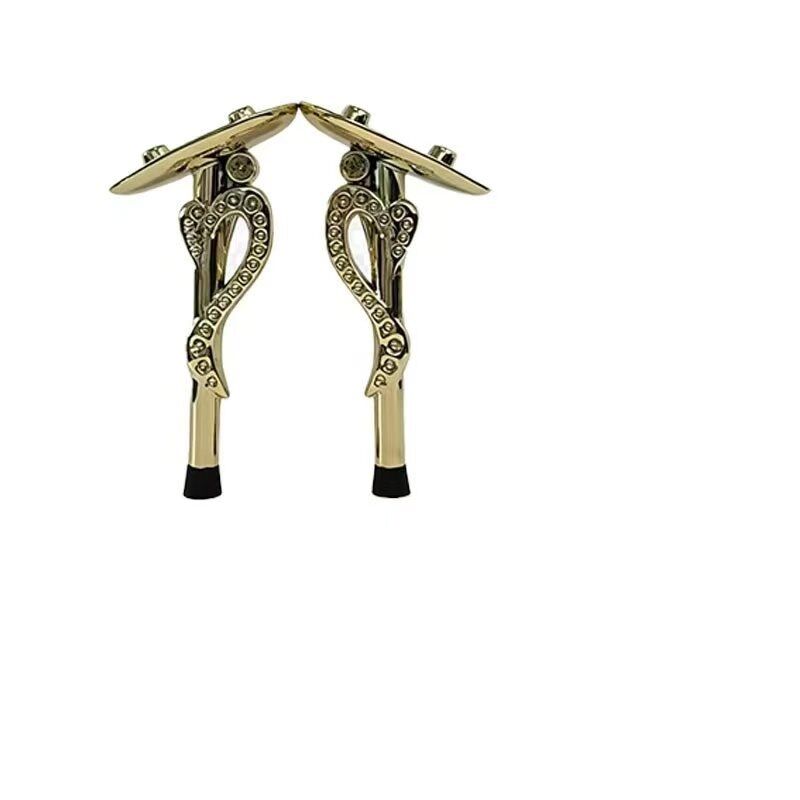 ABS Stiletto Shoe Heel, Thin High Heel for Women Pumps & Dress Shoes, Durable Ladies High Heel Parts OEM Custom