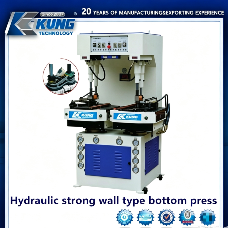 20 Meter Double Layer Conveyor Sports Shoe Production Line