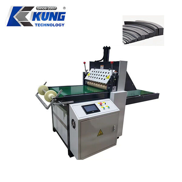 High Efficiency CNC Strip Cutting Machine with 600mm Max Cutting Width and Brake Braking System at 120 Cuts Per Minute