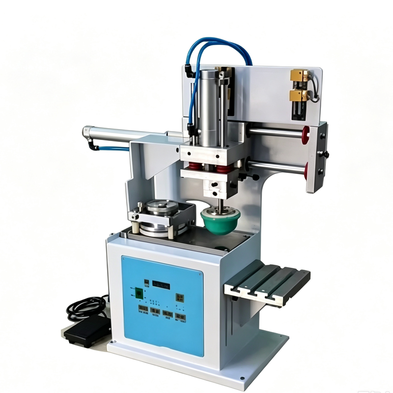 Pneumatic Pad Printing Machine for Shoe