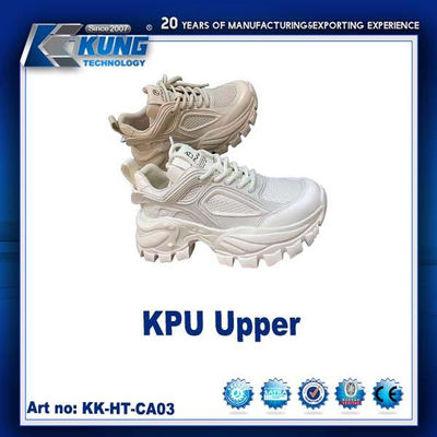 KPU 上部 プロテック セキュリティブーツ 耐久性と軽量性の柔軟性のための理想的なソリューション