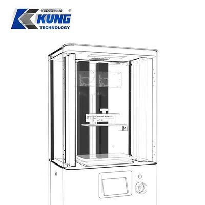 Shoe Making Machine Light Curing 3D Printer Machine
