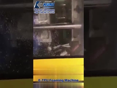 ETPU スポーツシューズのポップコーンシューズの機械 ファッションシューズ