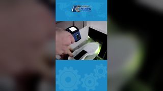 靴底片面低温UV照射機